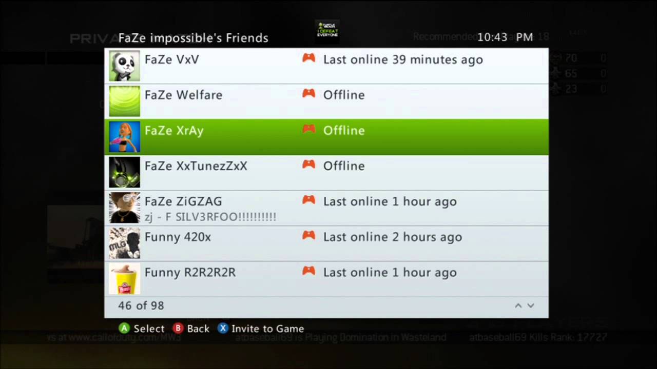 The BIGGEST FaZe Fanboy Ever.