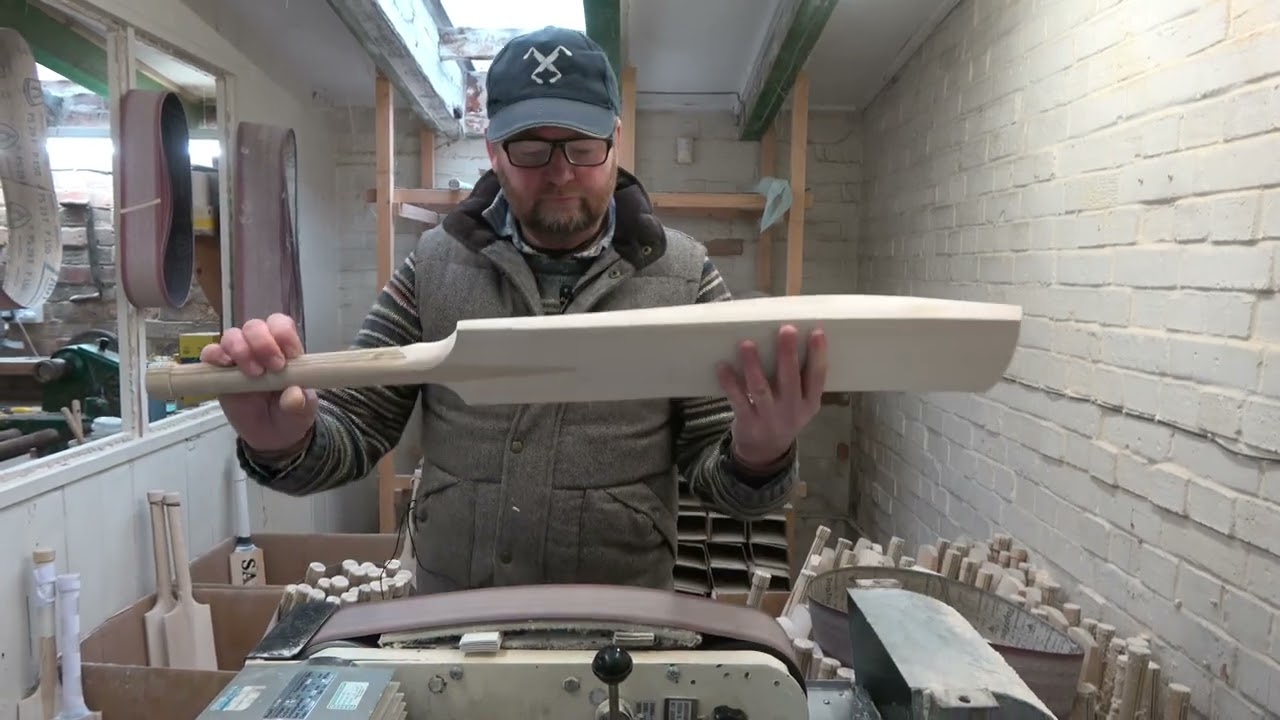 The making of an ACID Nitric Bat