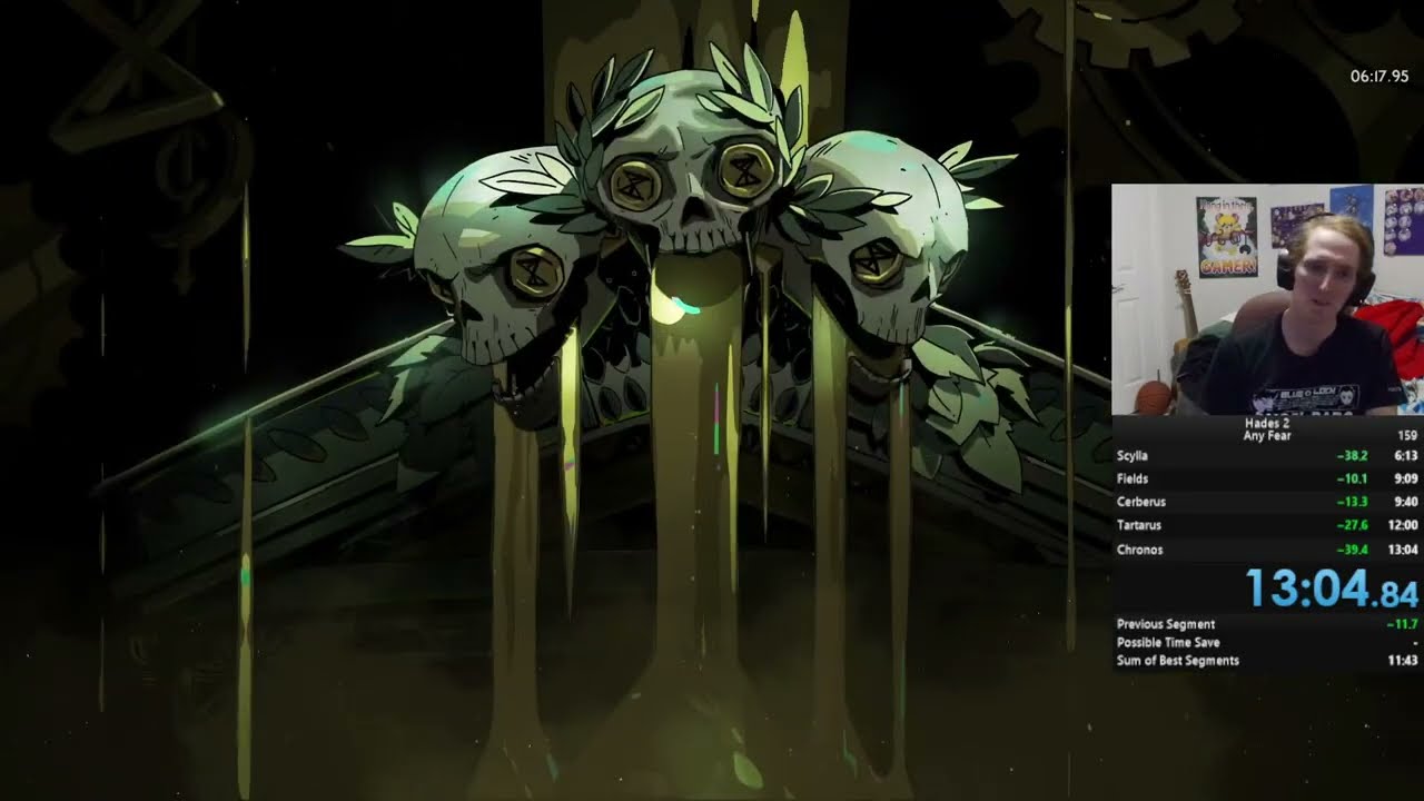 [New PB] Hades 2 Speedrun - Artemis Daggers in 13:04 RTA [Underworld, Patch 1.1]