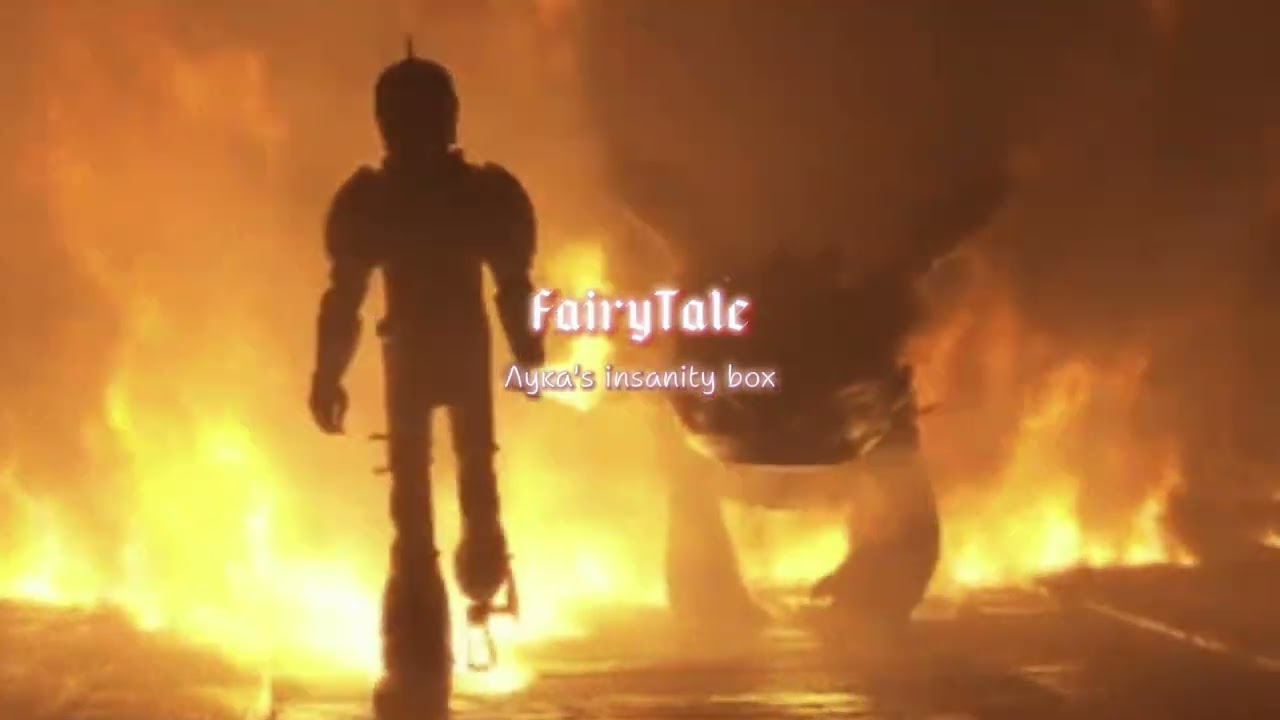 Fairy Tale  ⊂Alexander Rybak⊃ ULTRA Slowed n Reverb.