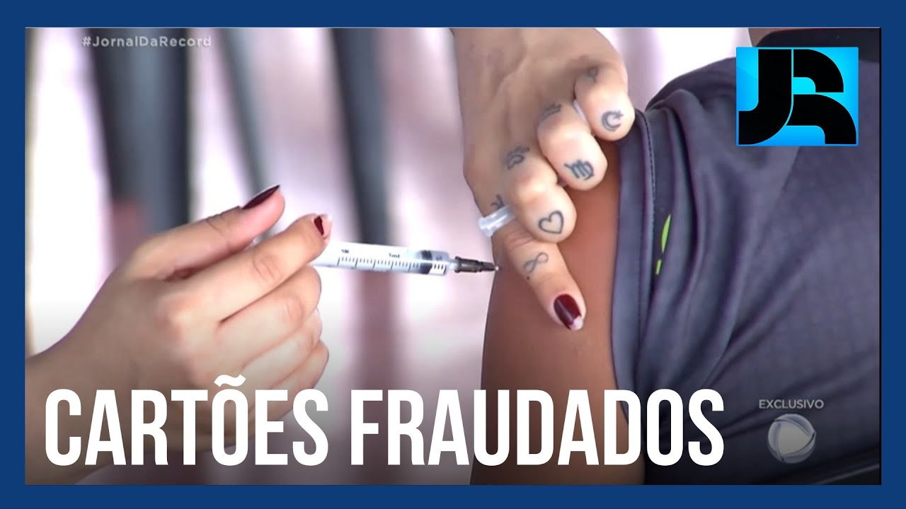 Exclusivo: grupo &eacute; investigado por vender cart&otilde;es de vacinas fraudados no Telegram