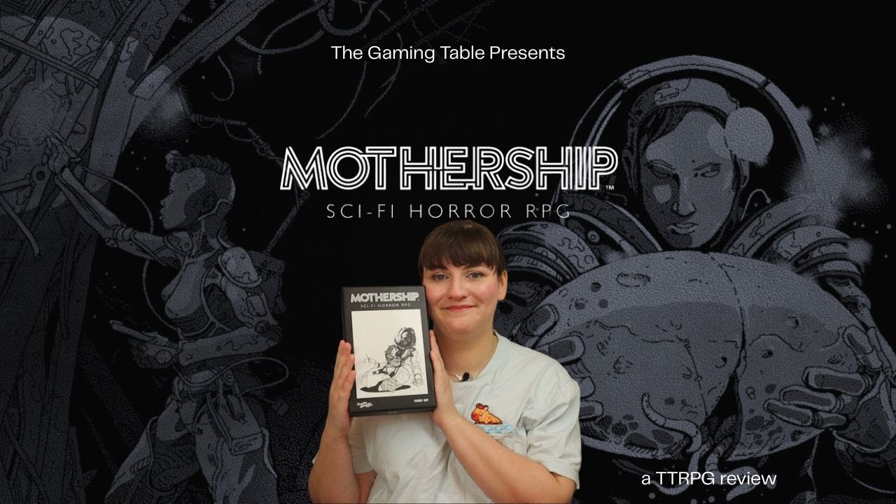 Mothership review