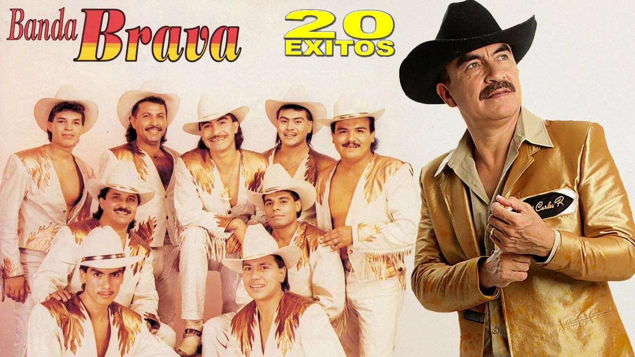 Mix Banda Brava 2026 - Las Rancheras Más Buscadas y Corridos de Alto Mando Para Amanecer Tomando