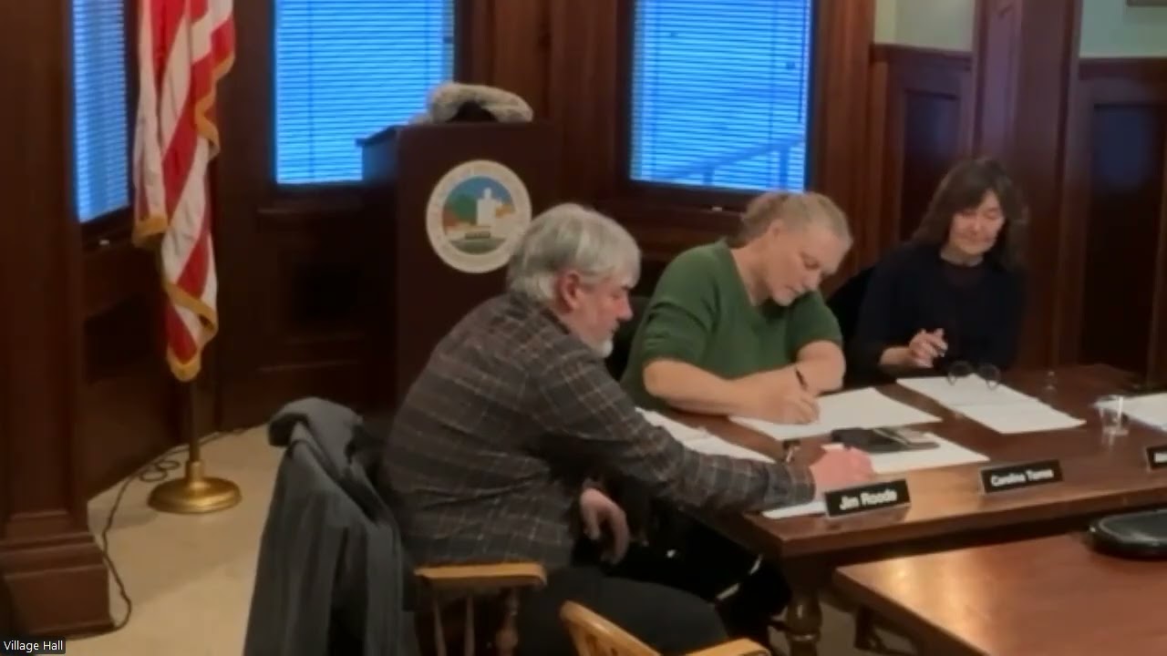 HPB Regular Meeting February 23, 2026