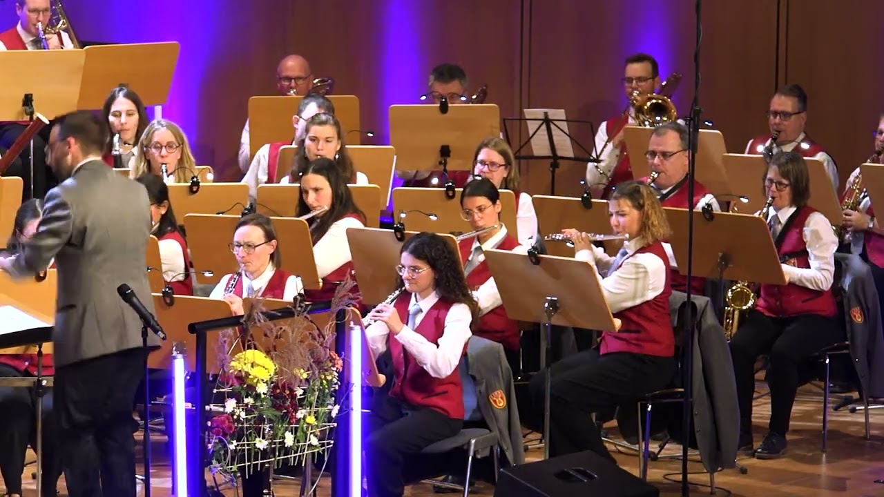 Jahreskonzert 2024 - 