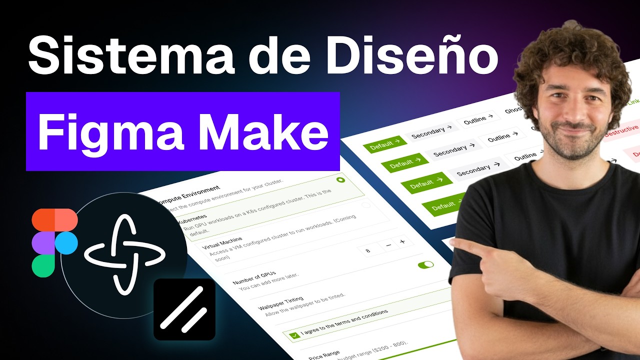 Cómo crear mejores Prototipos en Figma Make