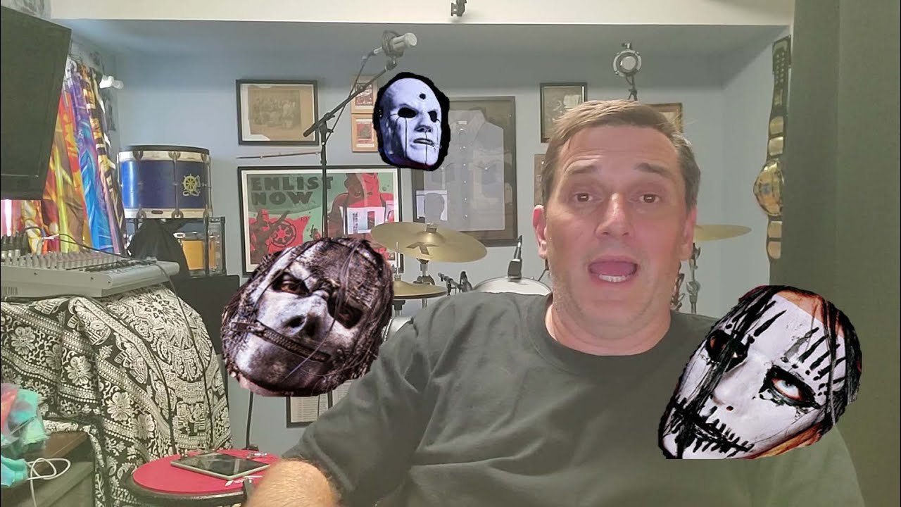 Реакция джазового барабанщика: Джоуи Джордисон из Slipknot, Джей Вайнберг, Элой Касагранде