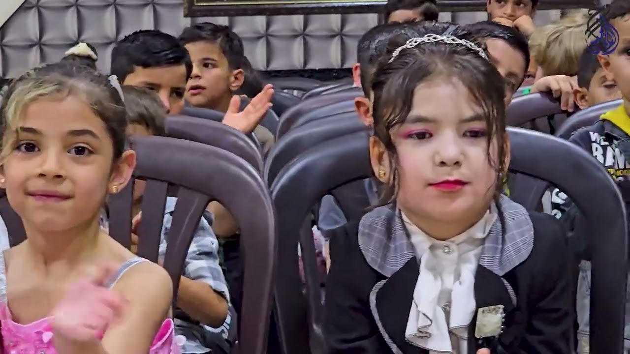 لقطات من حفل تكريم تلاميذ الصف الأول في الفوجين الصباحي والمسائي