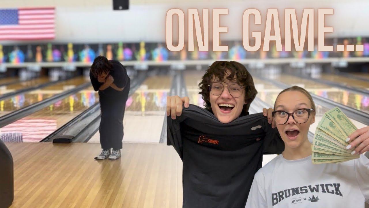 We Bowled A 40 Frame Game 😱