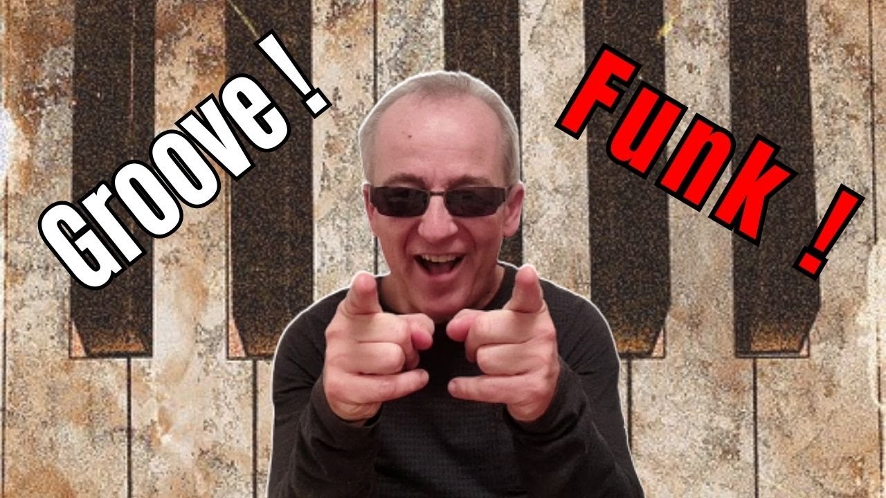 Le SECRET pour jouer un rythme piano FUNK qui groove !