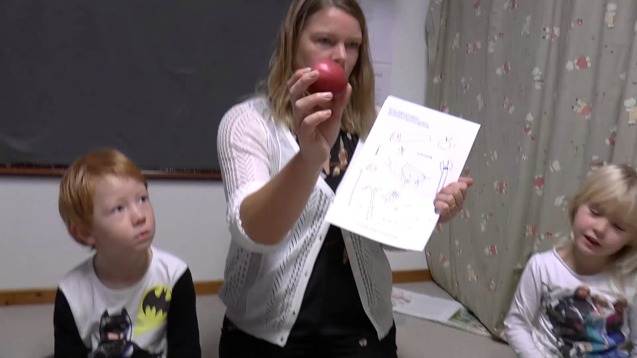 Utveckling på förskolan