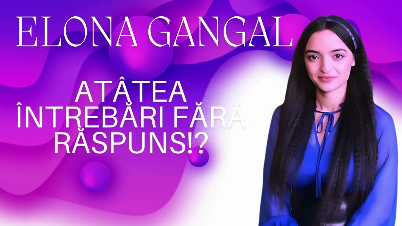 🕊️ Muzica Domnului 🕊️ - Elona Gangal - Atatea intrebari fara raspuns!? (Cover Crestin)