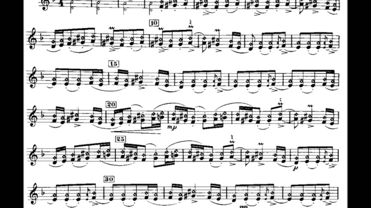 Bartok - Romanian Folk Dances