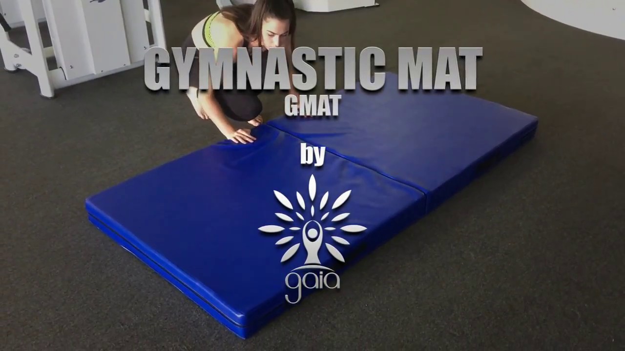 GMAT Gymnastic Mat by GAIA&reg;