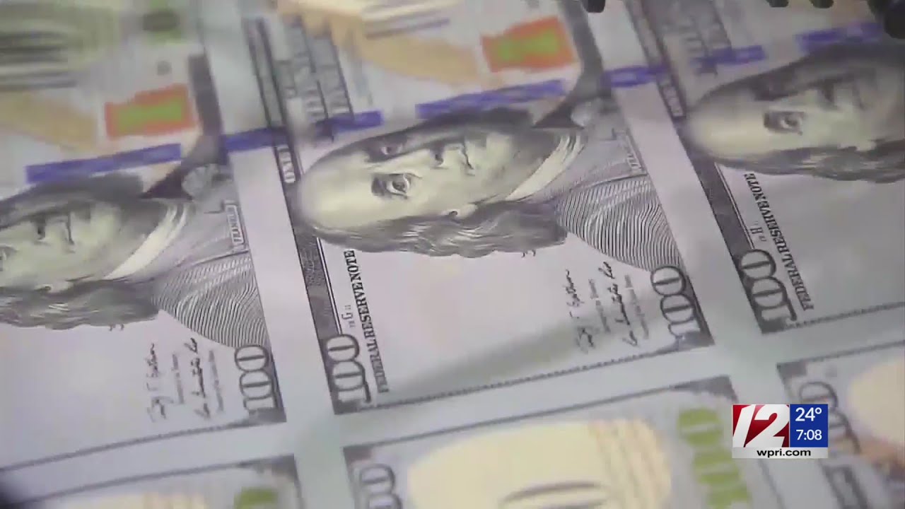 Sen. Reed: $1,400 stimulus checks could be paid out by end of March