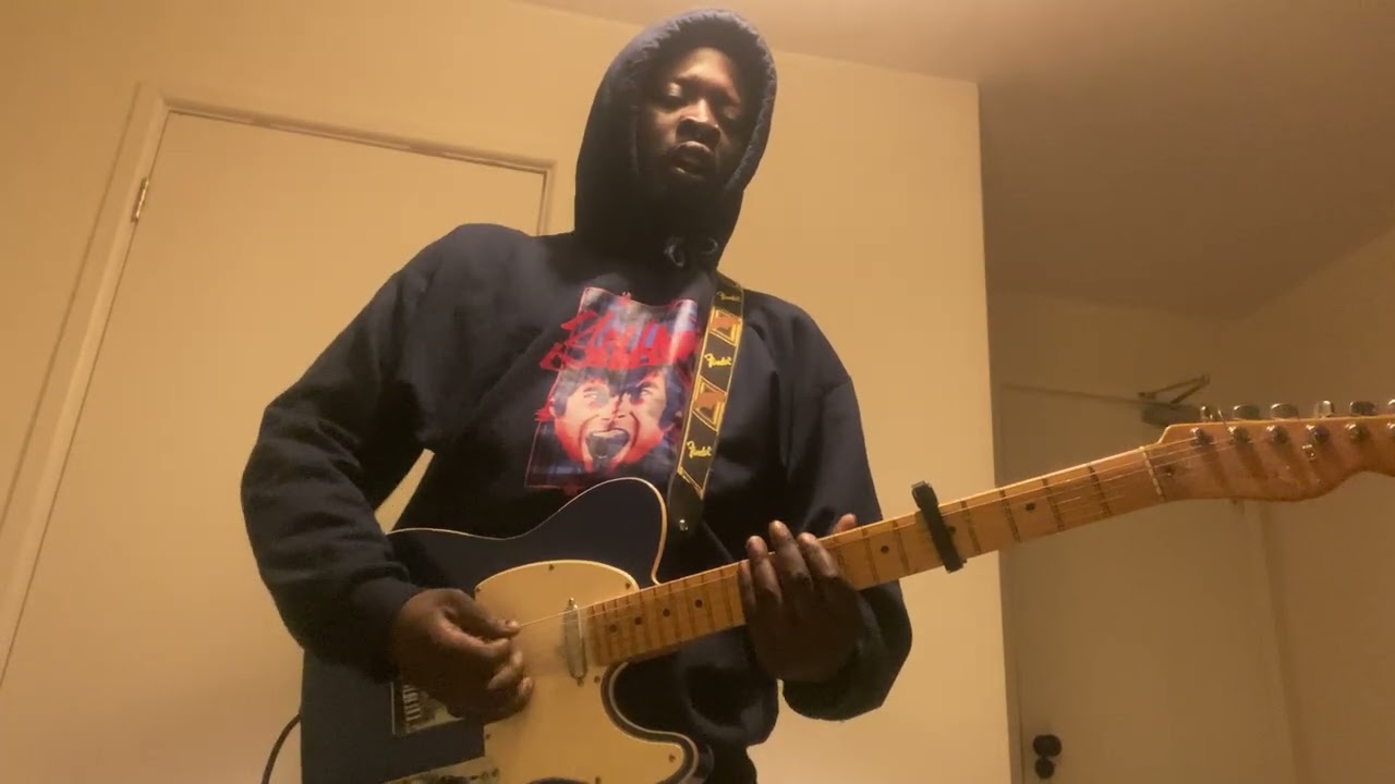 Midwest Emo Song Idea
