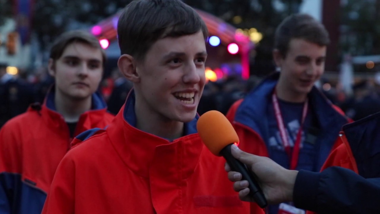 2019 | Deutsche Meisterschaften in Xanten | Deutsche Jugendfeuerwehr | Folge 1