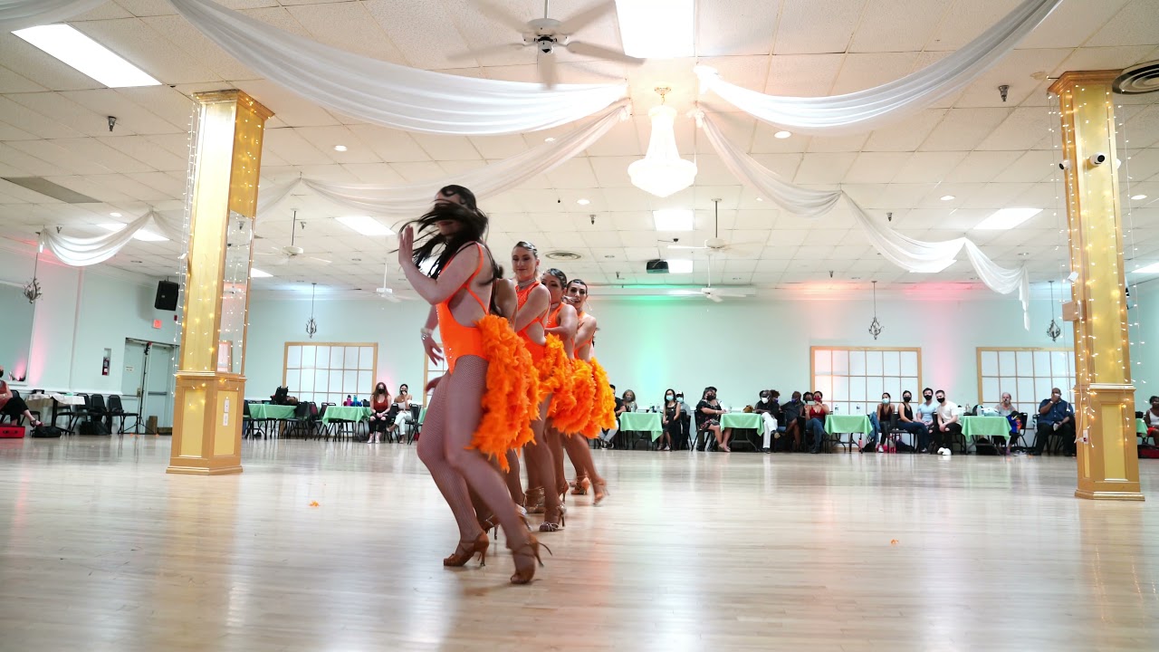 Latin Vintage dance Company