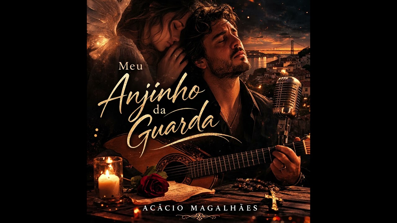Meu Anjinho da Guarda | Fado Emocionante Sobre Amor e Saudade – Acácio Magalhães