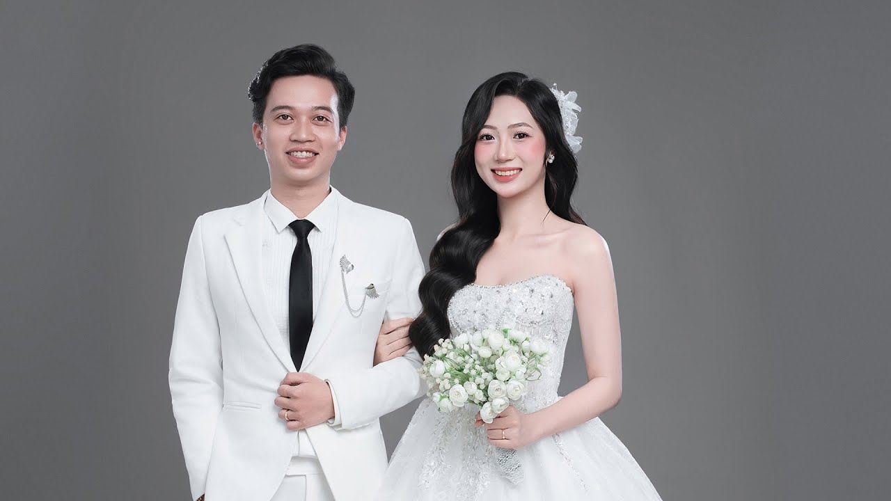 Wedding Ngọc Phương - Lệ Thu