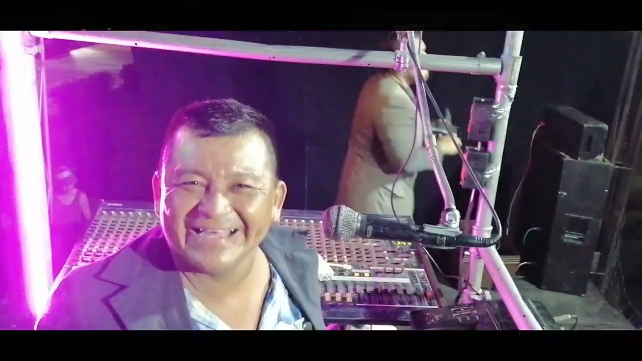 POPURRI MACORINA RODAS LA ESTRELLA MÁGICA DE LOS TECLADOS (EN VIVO) BUENA VISTA 1RA