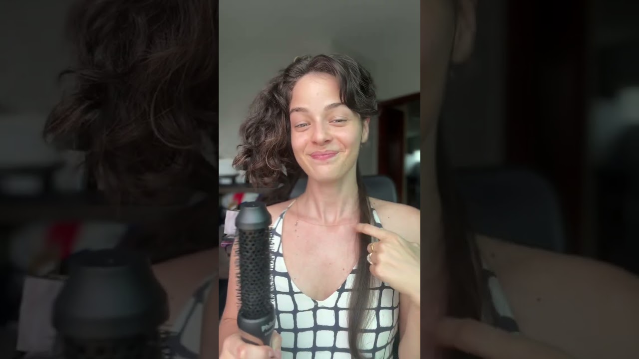 Nova escova secadora da Philco 