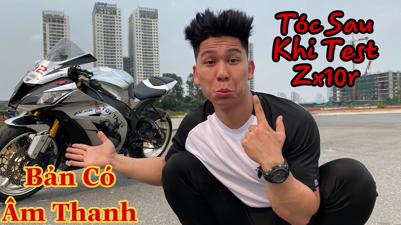 Tới Tài Tử Đón Vợ ZX10R Về Trải Nghiệm Đường F1 Ở Mỹ Đình | Đeo Tai Nghe Vào Ạ.