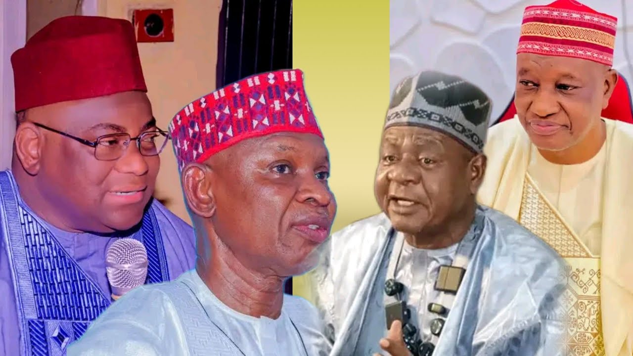 TOFA ANFARA BANKADO SURRUKAN KWANKWASO DAGA MUSA ILIYASU KWANKWASO KAI TSAYE DG