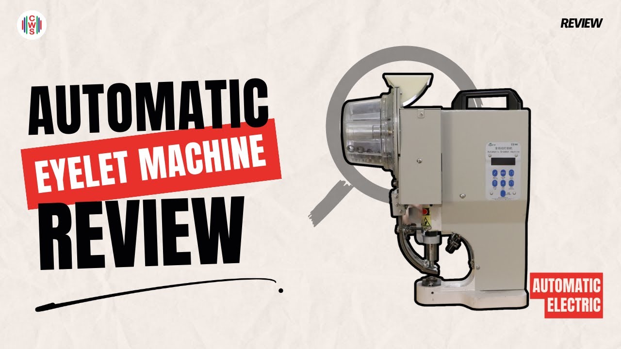 REVIEW | BARU!!! MESIN MATA AYAM ELEKTRIK LEBIH PRAKTIS DAN LEBIH CEPAT | AUTOMATIC ELECTRIC (10MM)