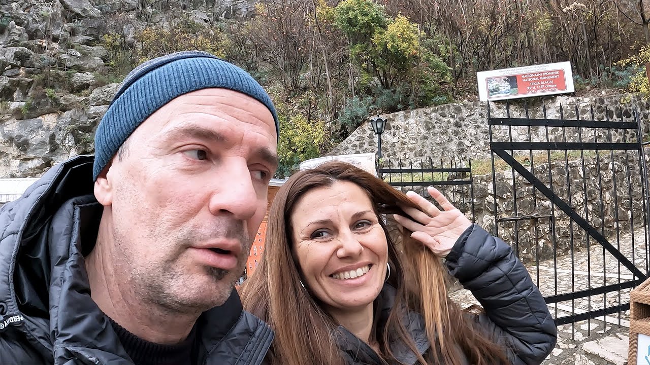 Svita Posjecuje Ljepote Svoje Hercegovine (Blagaj Bosna i Hercegovina 2022)