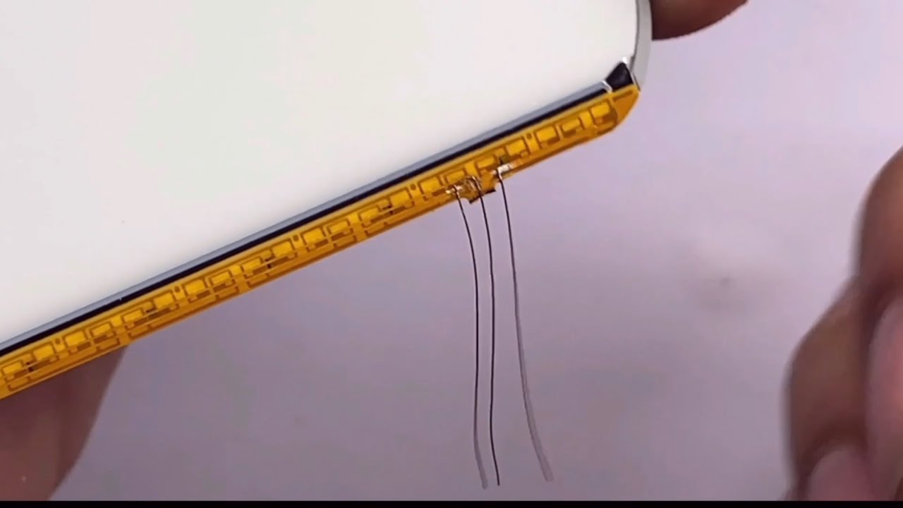 lcd repair jumper