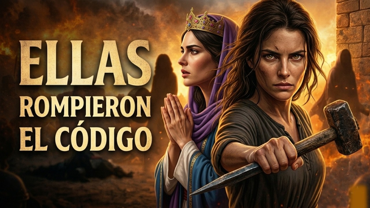 Mujeres de la Biblia que Cambiaron la Historia con Sabiduría y Valentía