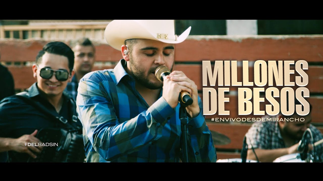 Millones De Besos “En Vivo Desde Mi Rancho