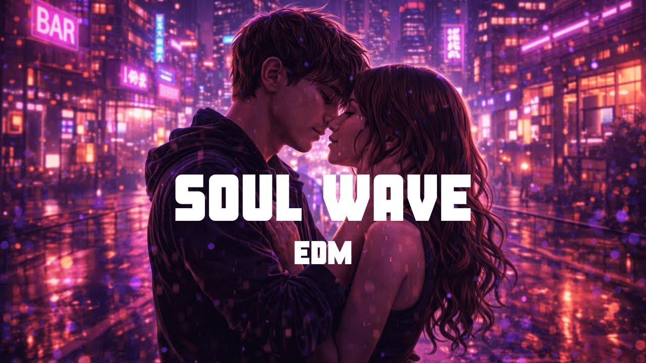 星期三情歌 EDM💗夜色律動🌙愛與心動🎧