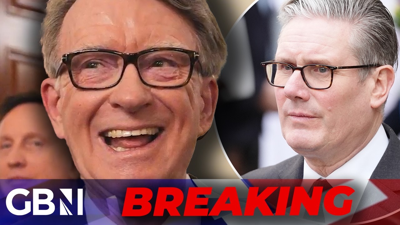 BREAKING: Peter Mandelson DEMANDED £500k PAY OUT after dismissal for links to Epstein, files REVEAL