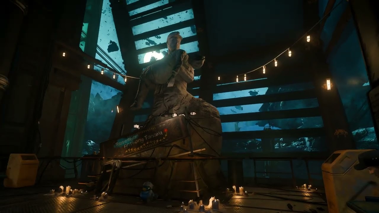 Levski Star Citizen RP Video LOG1