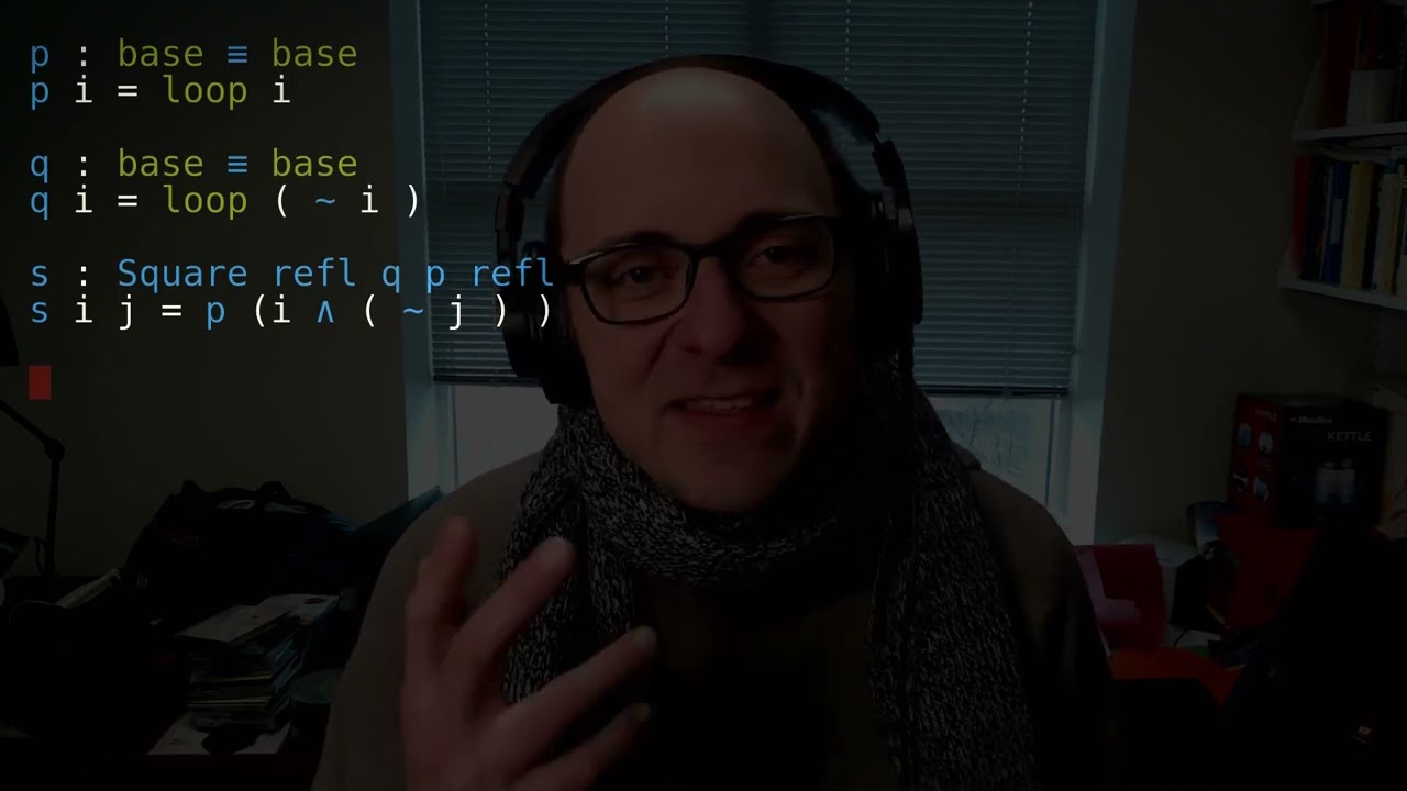 What are hcomp and hfill? – Cubical Agda