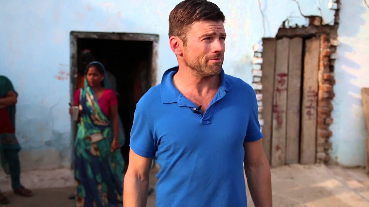 Jonathan Legg meets the Gulabi Gang: the women vigilantes in rural India