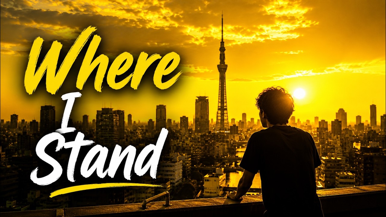 Love Music Song: Where I Stand