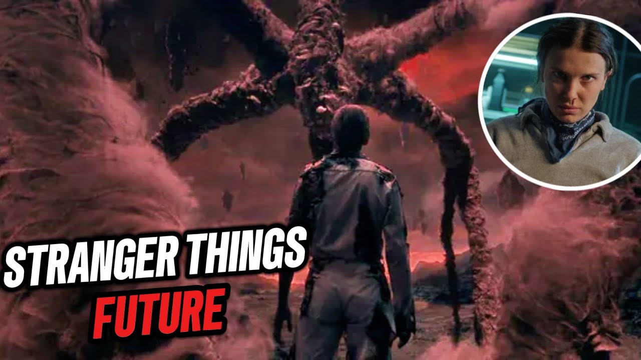 STRANGER THINGS ENDING BREAKDOWN, Season 5 FINALE | Stranger Things 85’ SPIN OFFs Explained