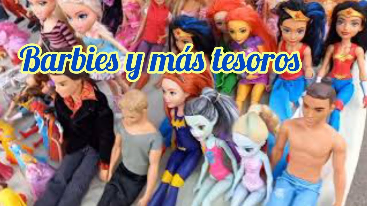 Buscando tesoros en el sobreruedas de Tijuana