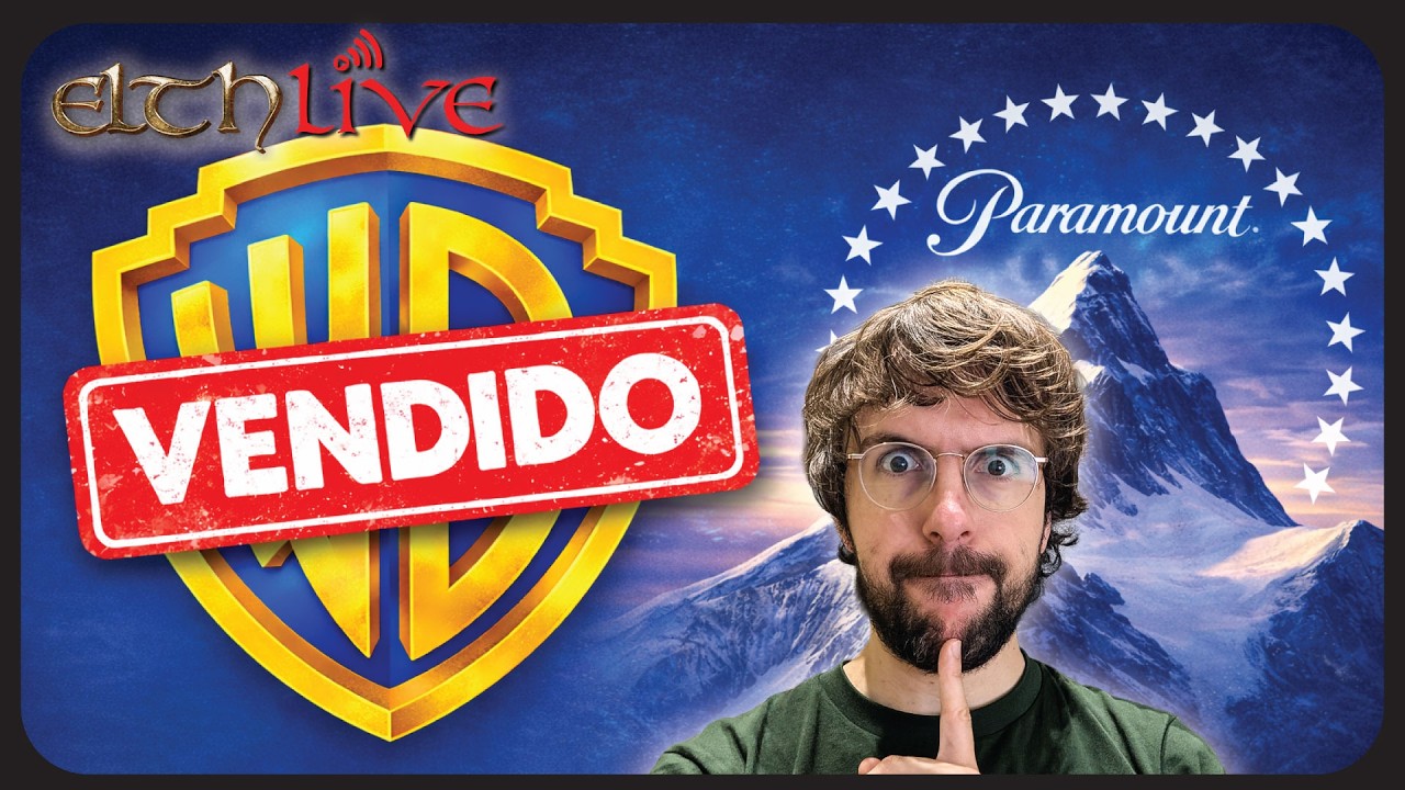 Se ACABO, la guerra por la WARNER tiene ganadora - Taberna de Tales