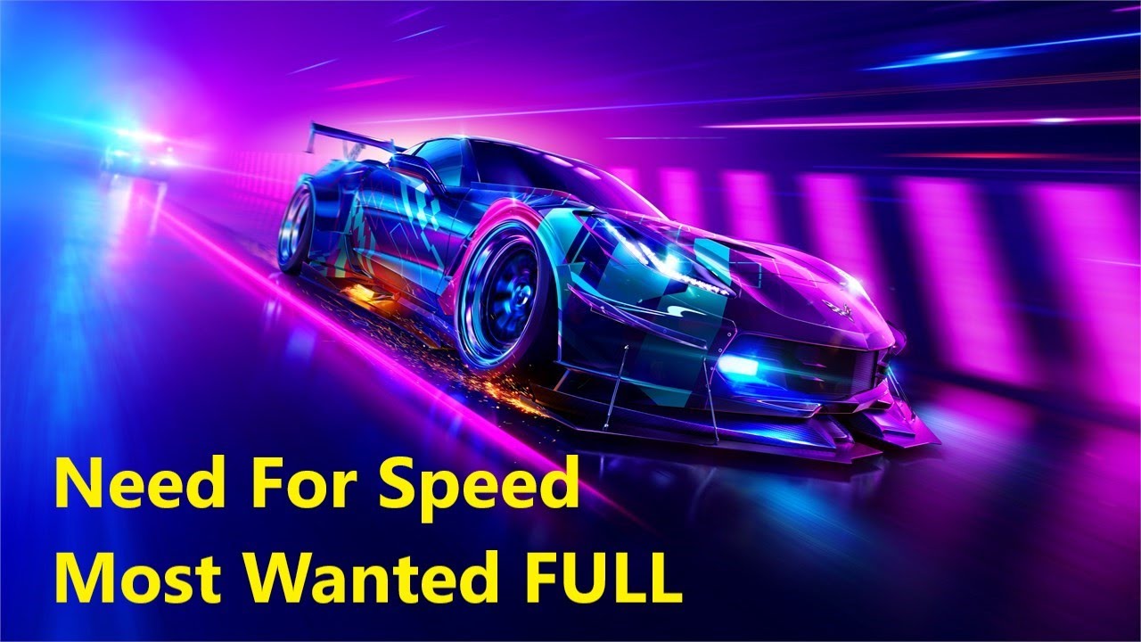 Need For Speed Most Wanted 2012 Full Crack 100%