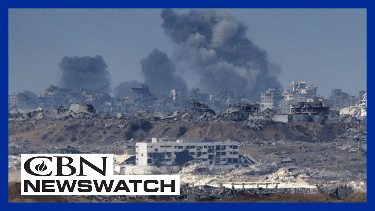 Israel Strikes Hamas; Prepares for More Battles | CBN NewsWatch - October 30, 2025