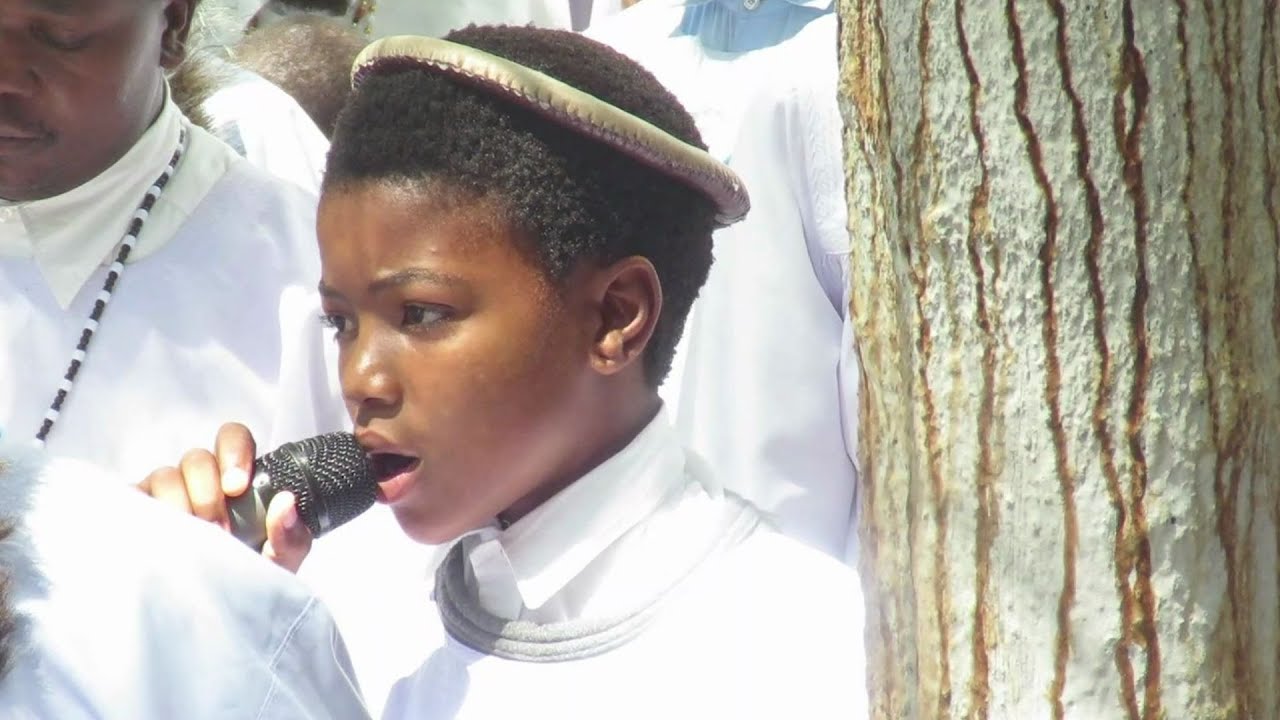 Shembe: Nkosana uMsizi_Ngeswele imilomo!