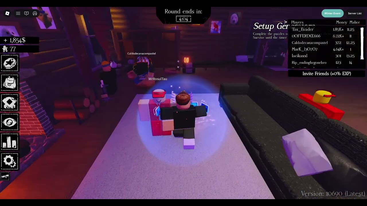 Playing Forsaken on Friday 13th Pt 1