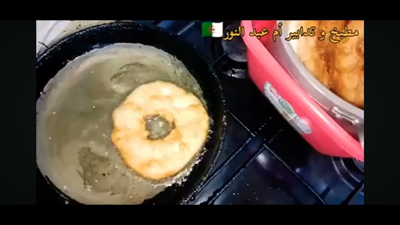 وصفات أم عبد النور سفنج خفاف#اكسبلور #ام #trending #طبخ #حلويات #حلويات 
