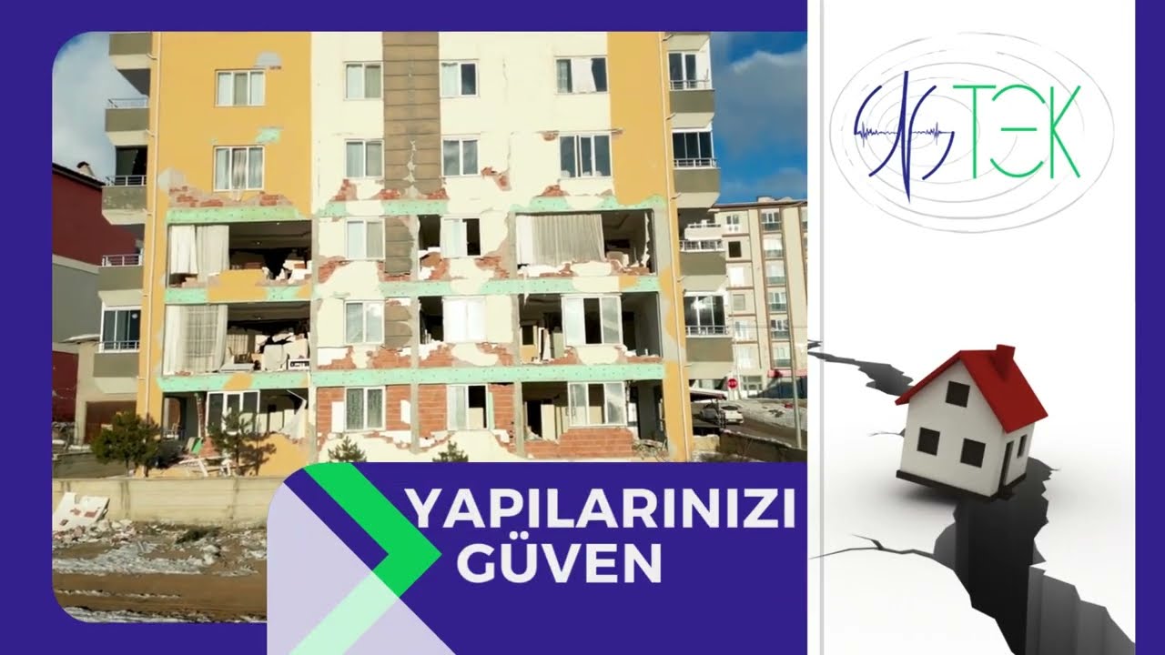 Sismik İzolat&ouml;r Nedir?