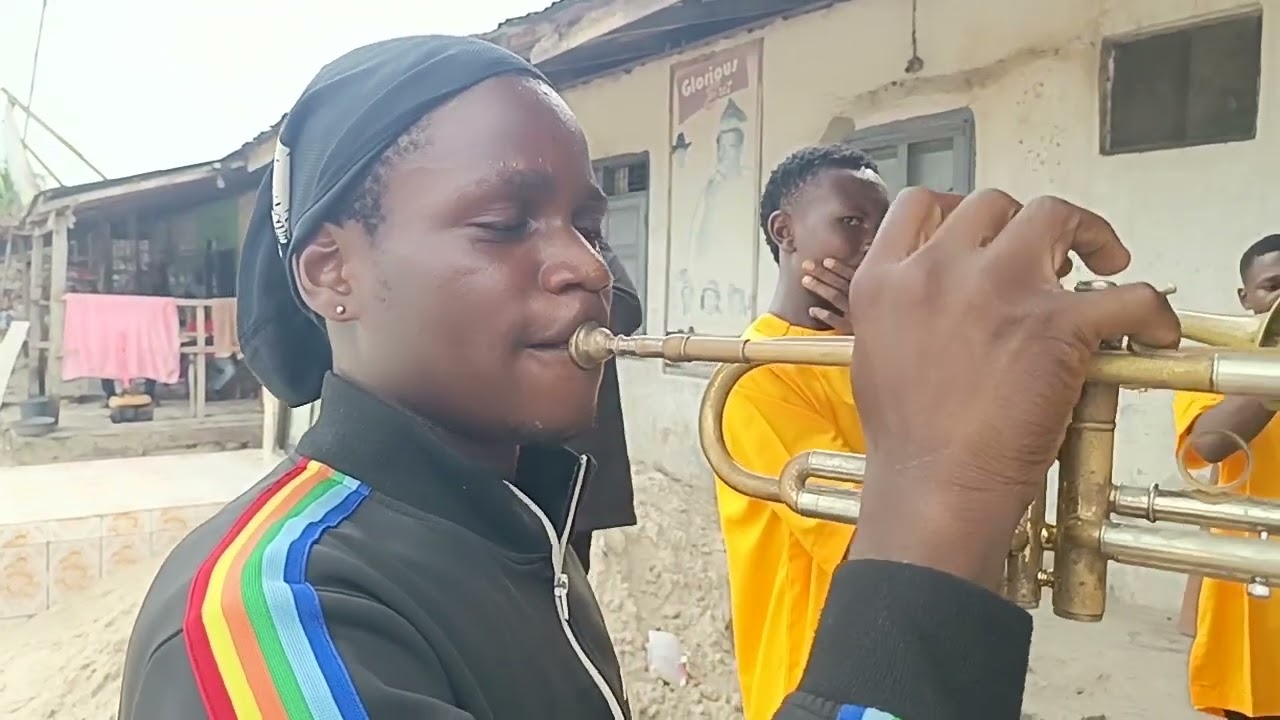 Blessed Brass band