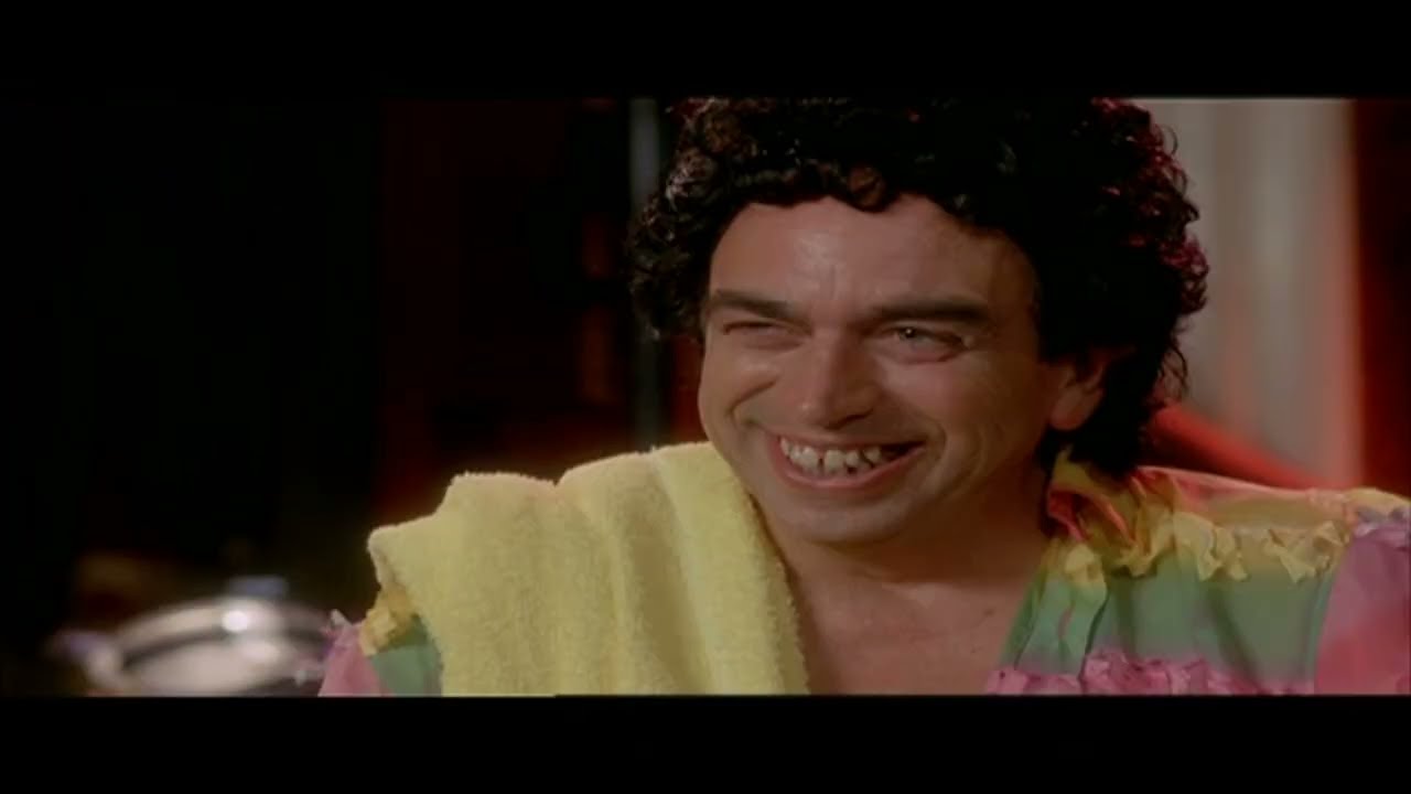 Elvis Gratton XXX: Le retour d'Elvis Wong [720p]